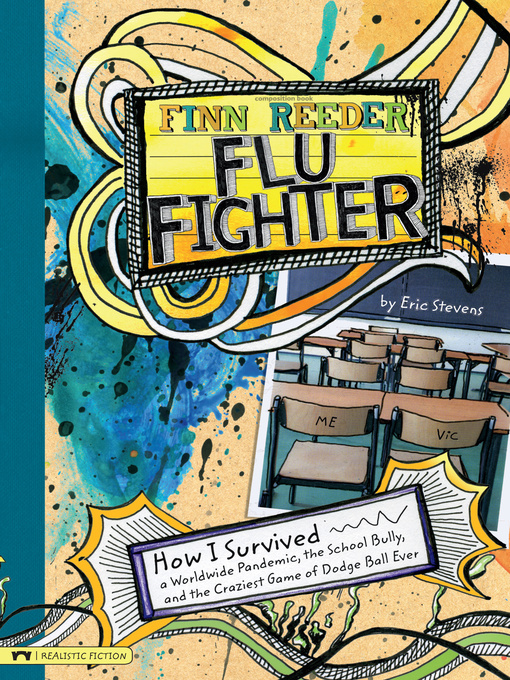 Title details for Finn Reeder, Flu Fighter by Eric Stevens - Available